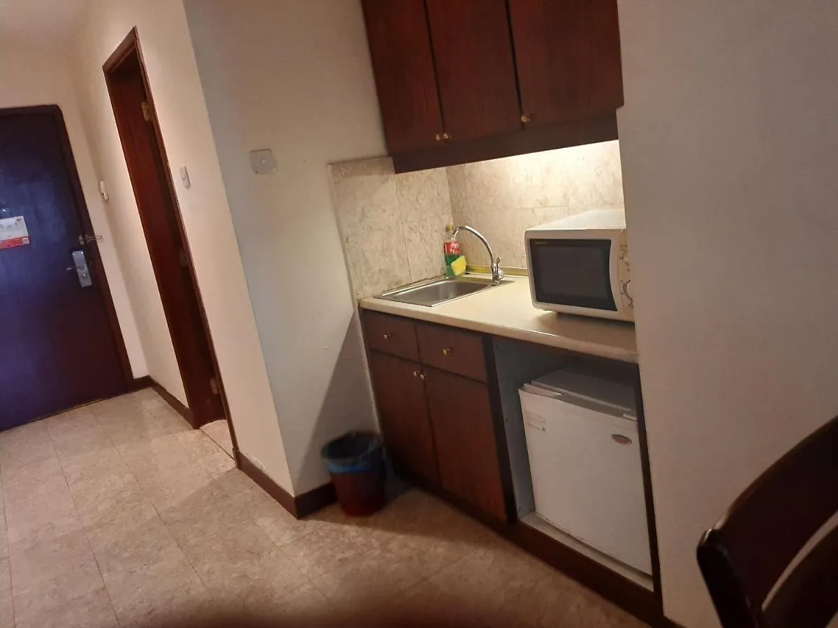 Raintree Millennium Suites At Times Square Kl Kuala Lumpur