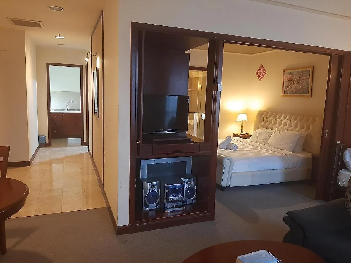 Lägenhet Raintree Millennium Suites At Times Square Kl Kuala Lumpur