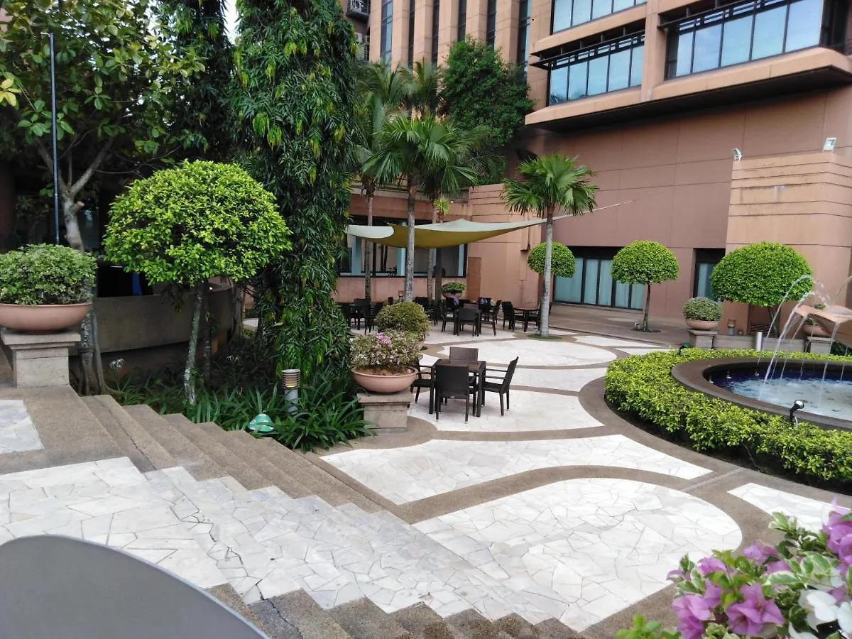 Raintree Millennium Suites At Times Square Kl Kuala Lumpur Lägenhet