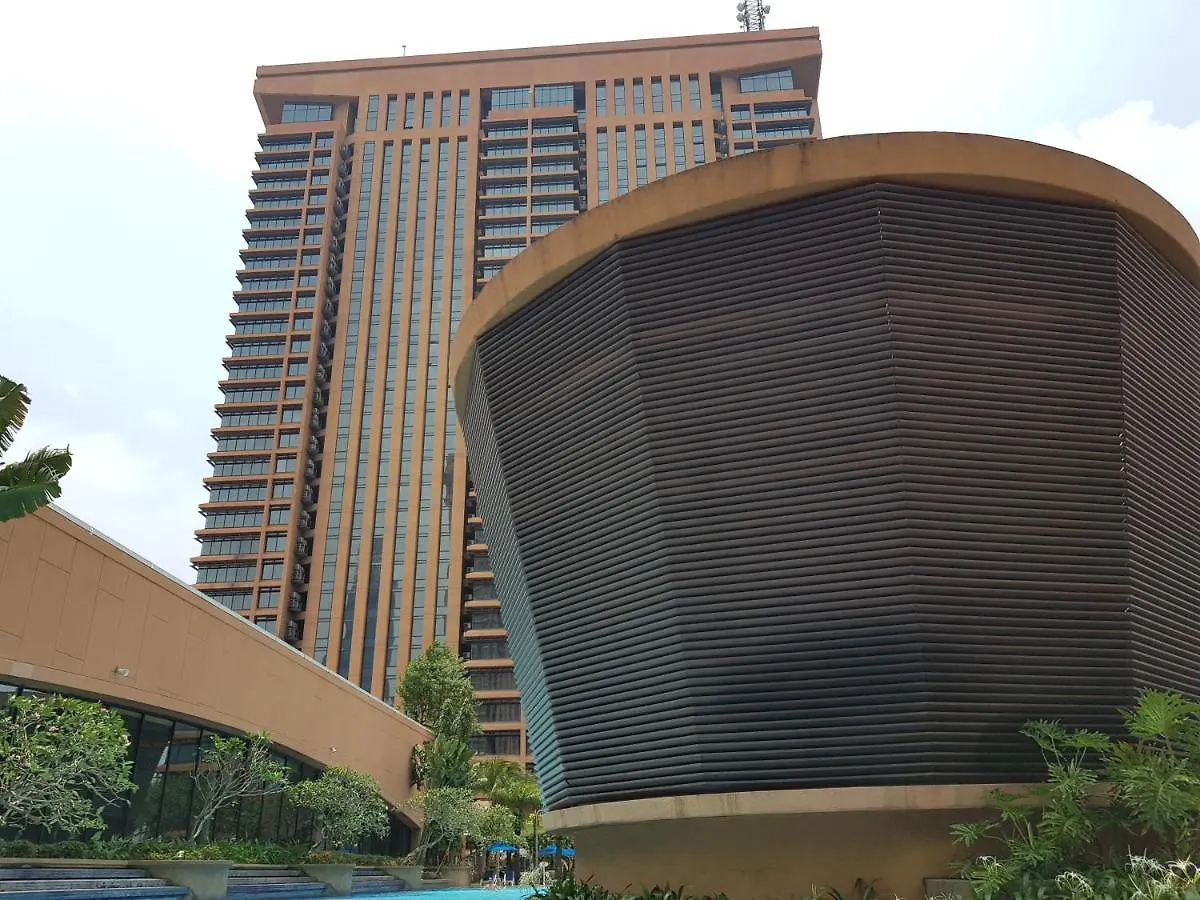 Lägenhet Raintree Millennium Suites At Times Square Kl Kuala Lumpur
