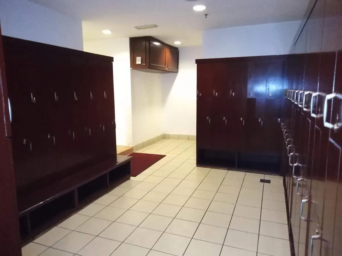 Raintree Millennium Suites At Times Square Kl Kuala Lumpur Lägenhet