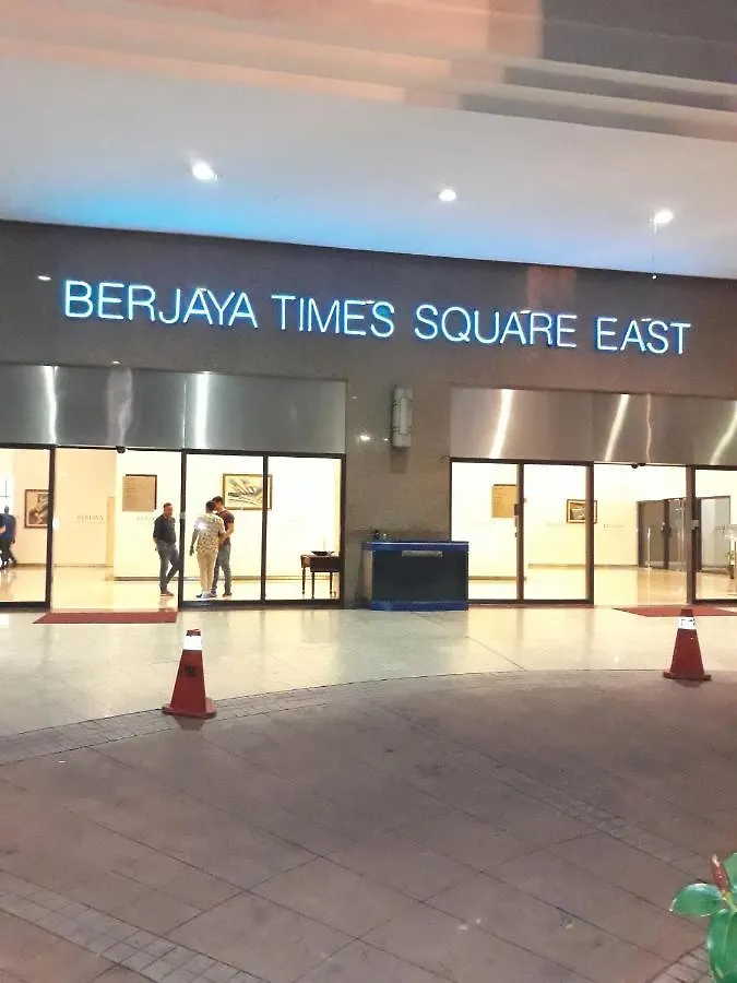 Raintree Millennium Suites At Times Square Kl Kuala Lumpur 0*,  Malaysia