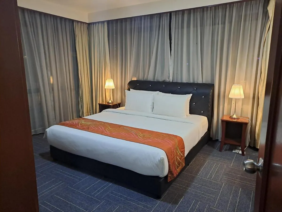 Raintree Millennium Suites At Times Square Kl Kuala Lumpur