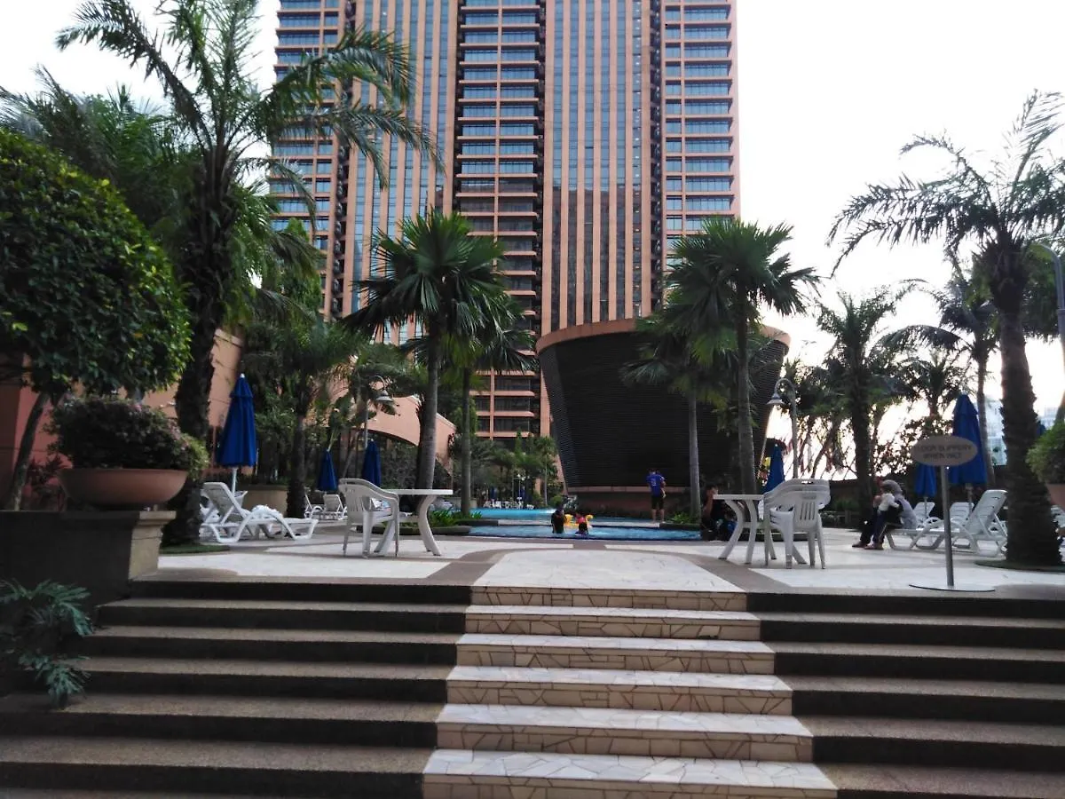 Lägenhet Raintree Millennium Suites At Times Square Kl Kuala Lumpur Malaysia