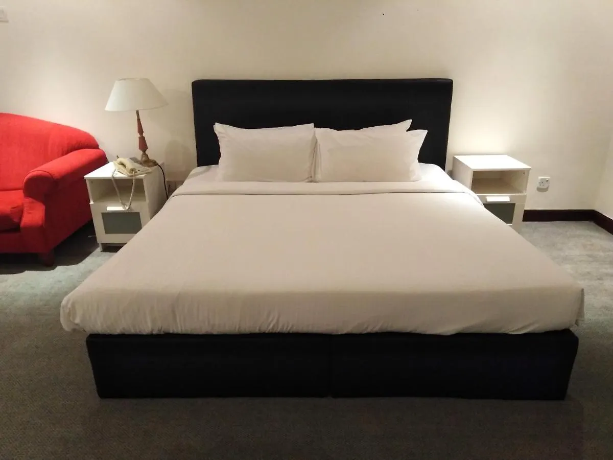 Raintree Millennium Suites At Times Square Kl Kuala Lumpur