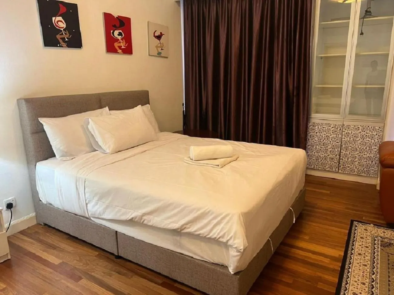 Raintree Millennium Suites At Times Square Kl Kuala Lumpur Malaysia