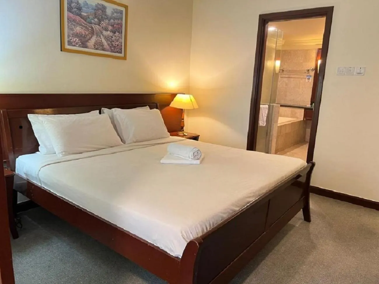 Raintree Millennium Suites At Times Square Kl Kuala Lumpur Lägenhet