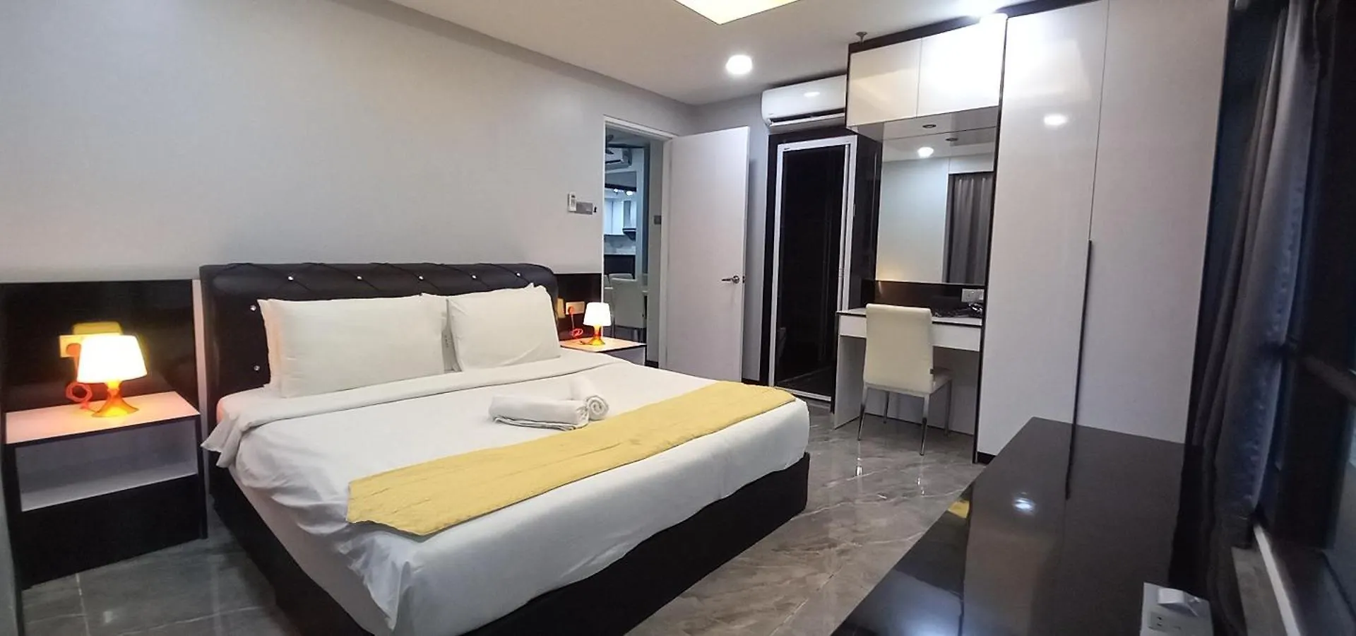 Lägenhet Raintree Millennium Suites At Times Square Kl Kuala Lumpur
