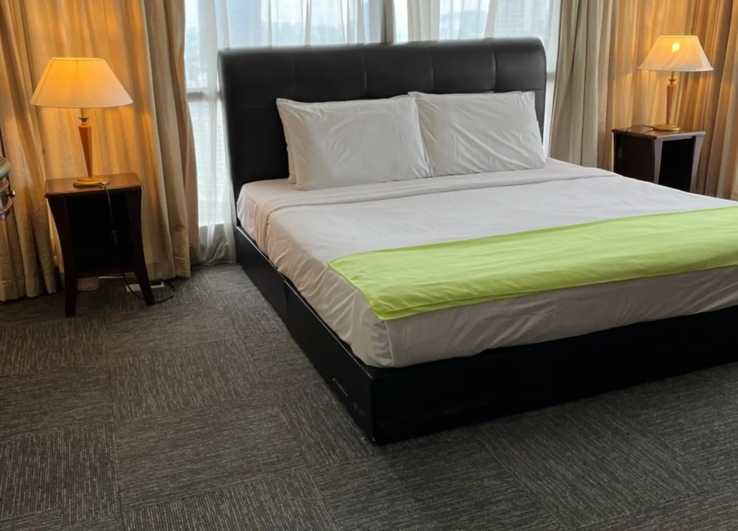 Raintree Millennium Suites At Times Square Kl Kuala Lumpur Lägenhet