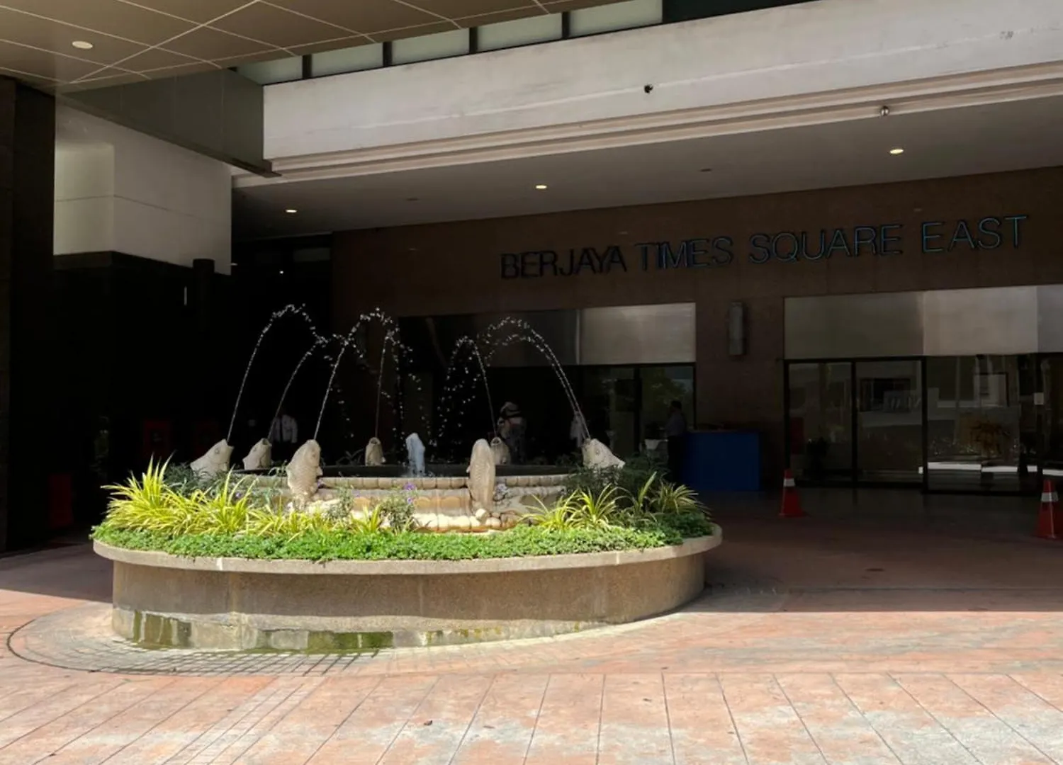 Raintree Millennium Suites At Times Square Kl Kuala Lumpur Lägenhet