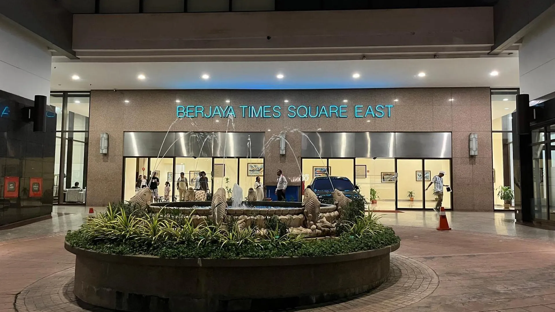 Raintree Millennium Suites At Times Square Kl Kuala Lumpur 0*,