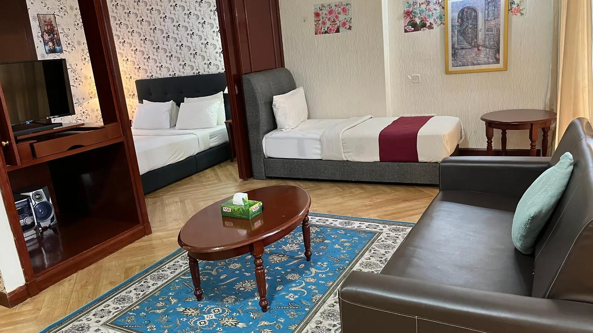 Raintree Millennium Suites At Times Square Kl Kuala Lumpur