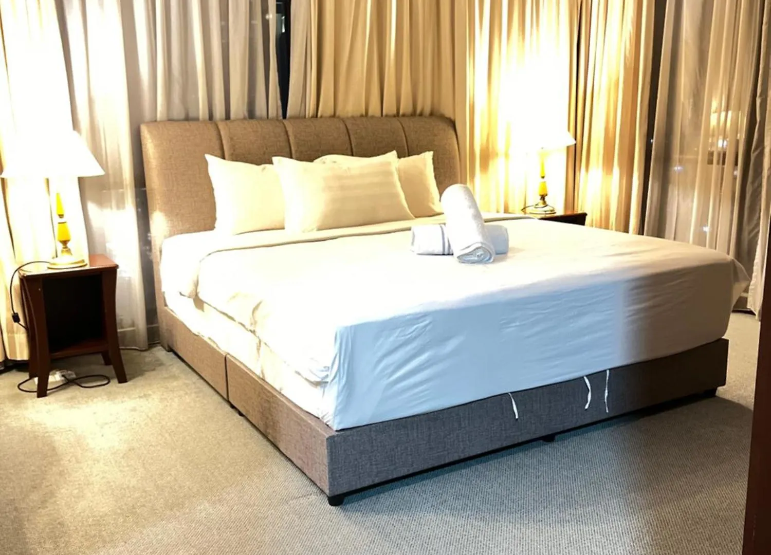 Raintree Millennium Suites At Times Square Kl Kuala Lumpur