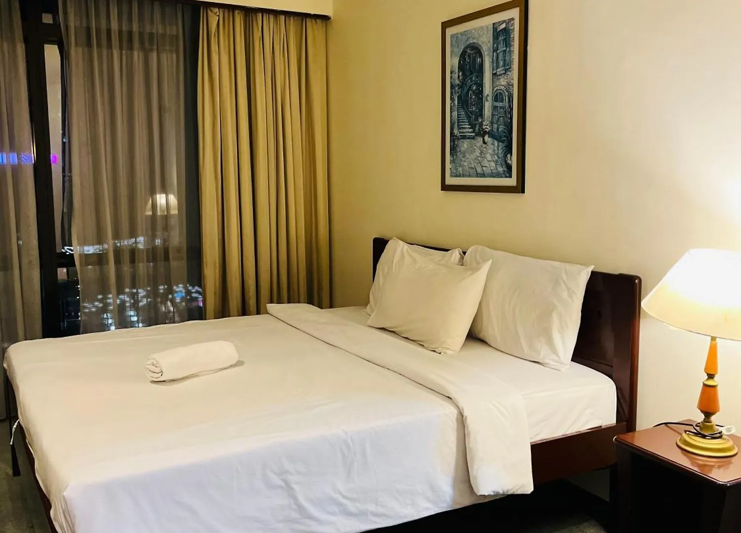Lägenhet Raintree Millennium Suites At Times Square Kl Kuala Lumpur