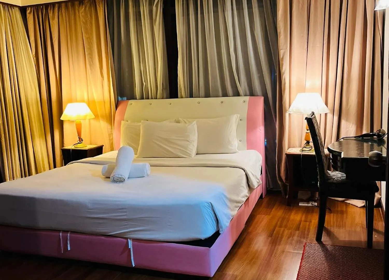 Raintree Millennium Suites At Times Square Kl Kuala Lumpur
