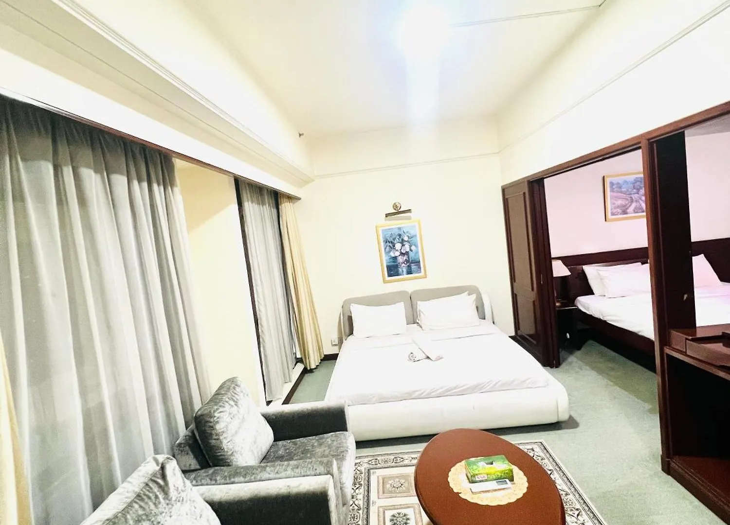 Lägenhet Raintree Millennium Suites At Times Square Kl Kuala Lumpur