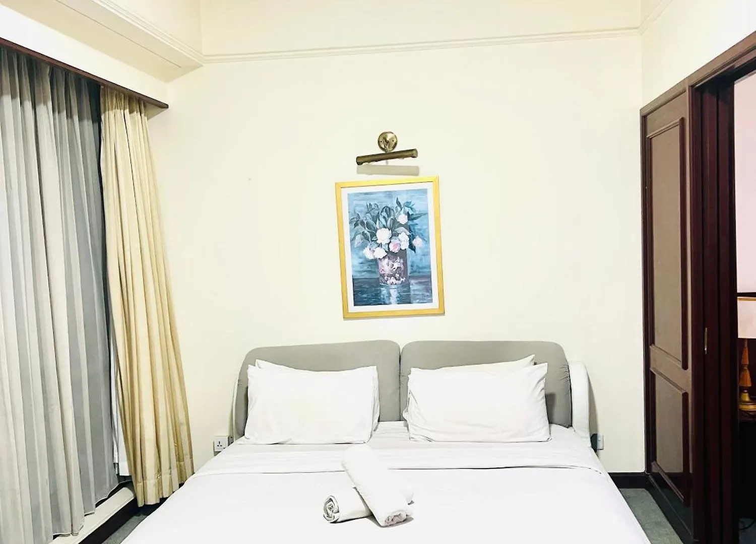 Raintree Millennium Suites At Times Square Kl Kuala Lumpur Lägenhet
