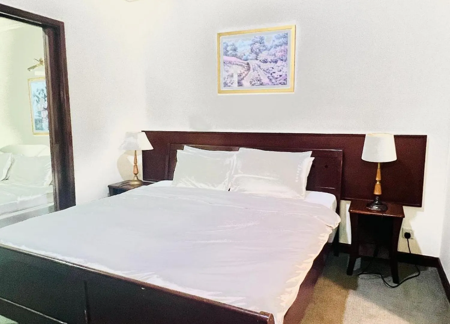 Lägenhet Raintree Millennium Suites At Times Square Kl Kuala Lumpur