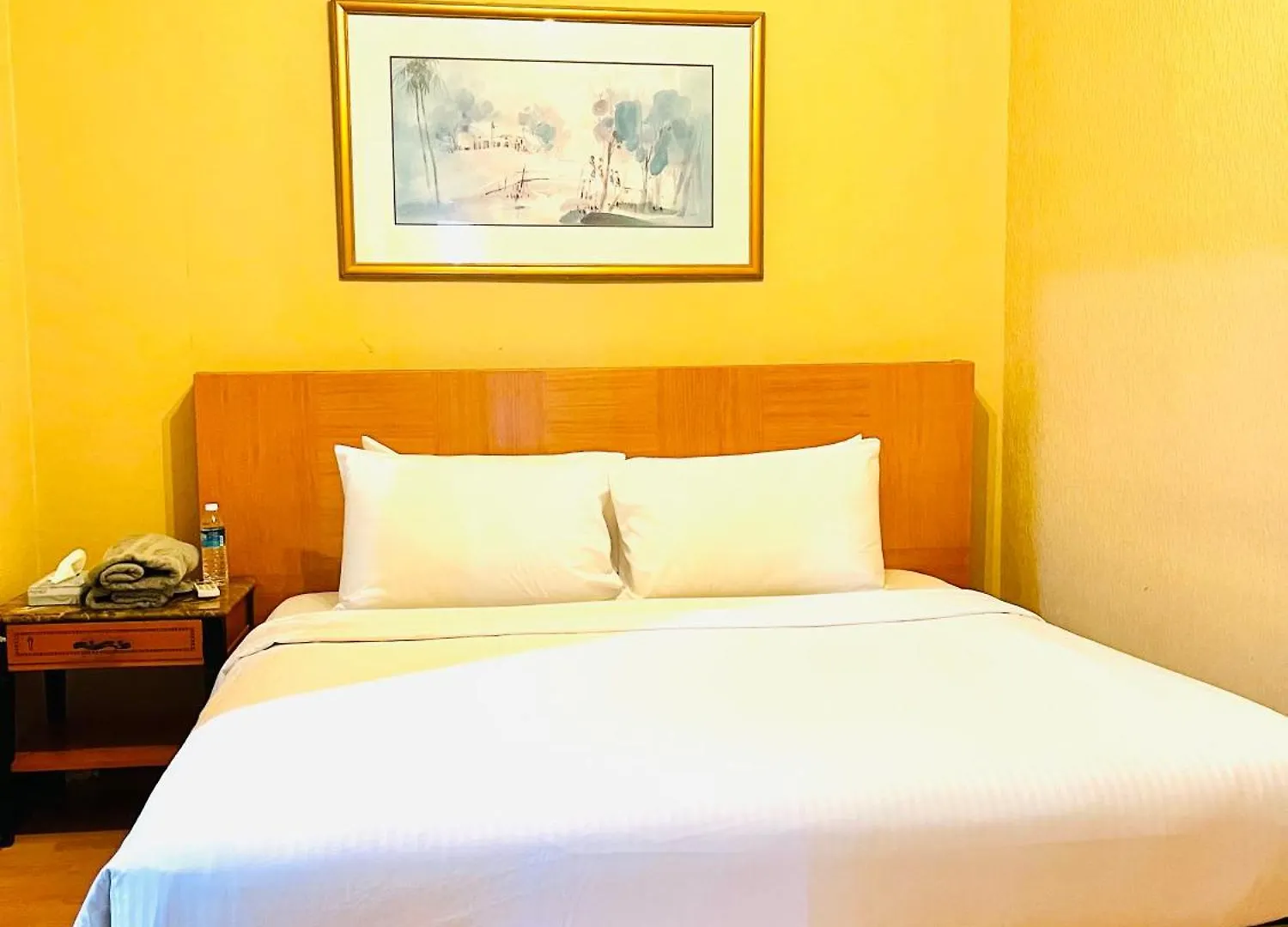 Raintree Millennium Suites At Times Square Kl Kuala Lumpur Lägenhet