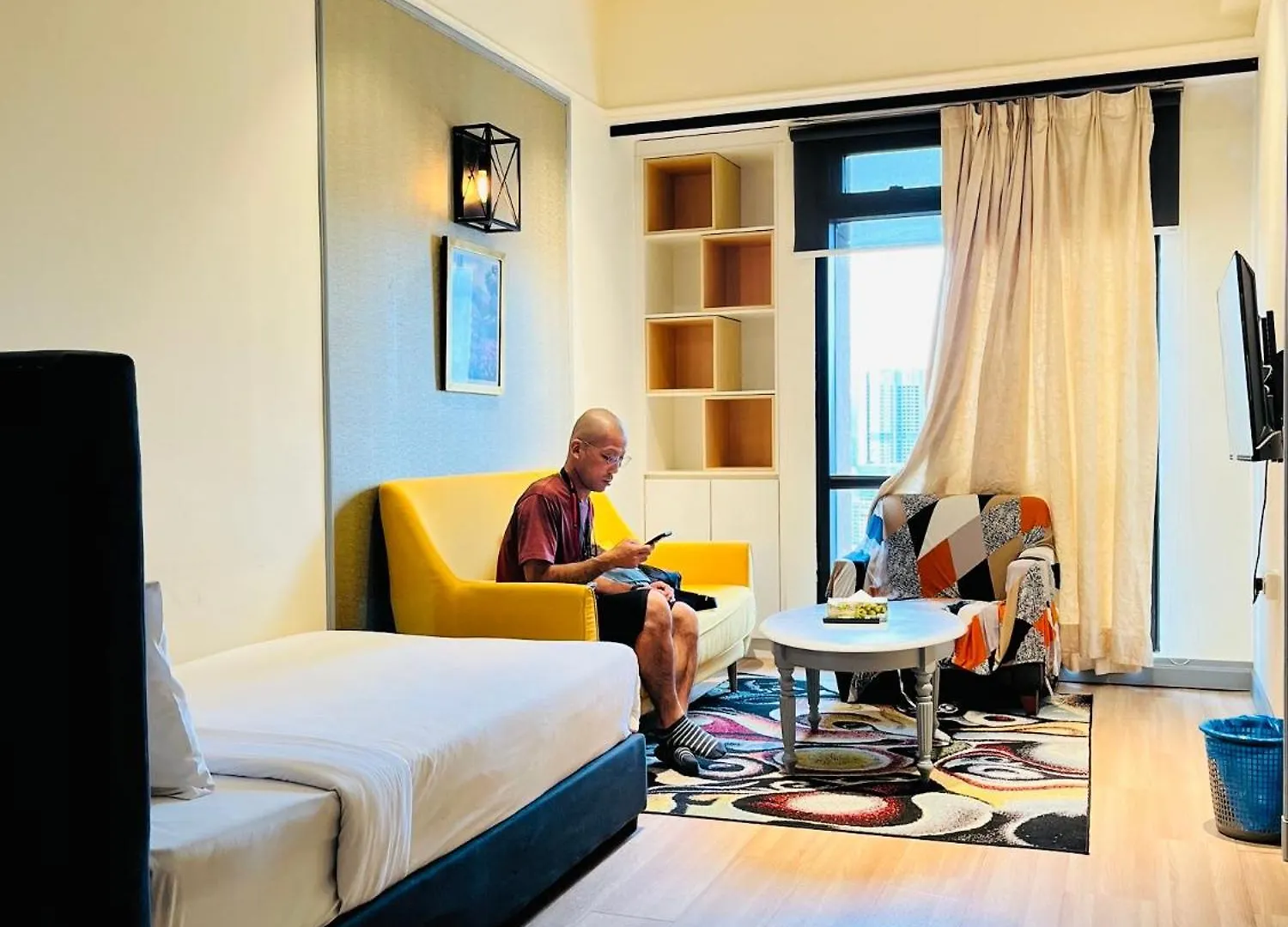 Raintree Millennium Suites At Times Square Kl Kuala Lumpur Malaysia